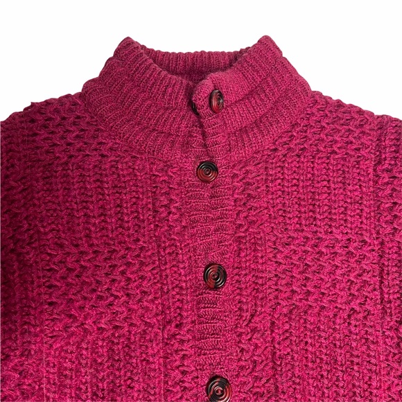 Vintage Missoni Button Front CardiganSweaterJacket - Picture 12 of 15